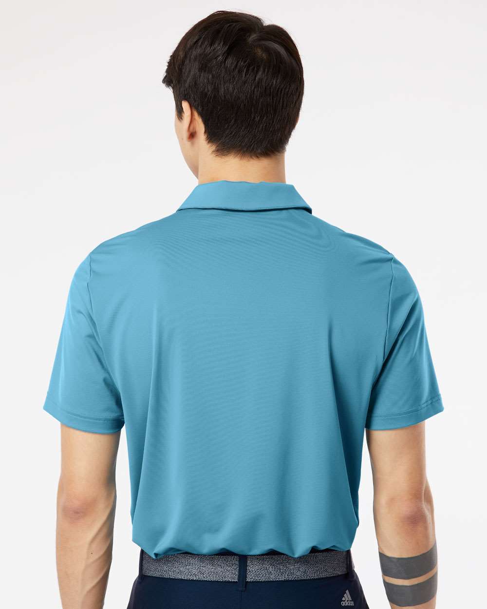 Adidas-A514-Ultimate Solid Polo - Image 25