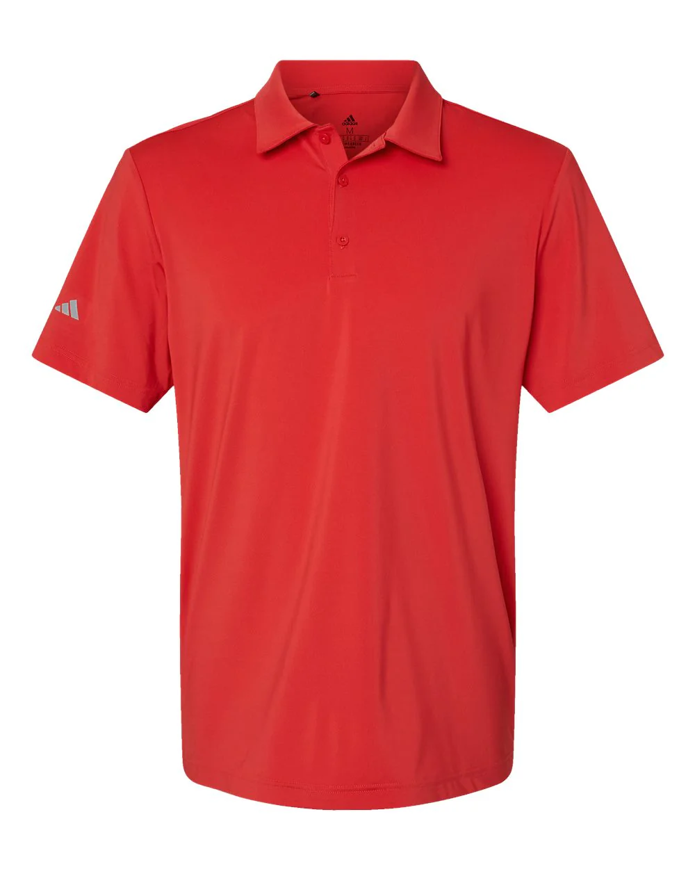 Adidas-A514-Ultimate Solid Polo - Image 26