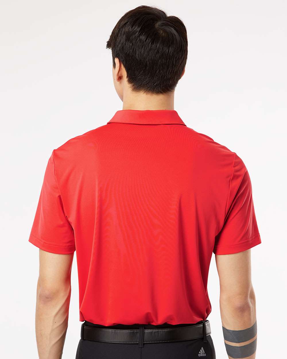 Adidas-A514-Ultimate Solid Polo - Image 31