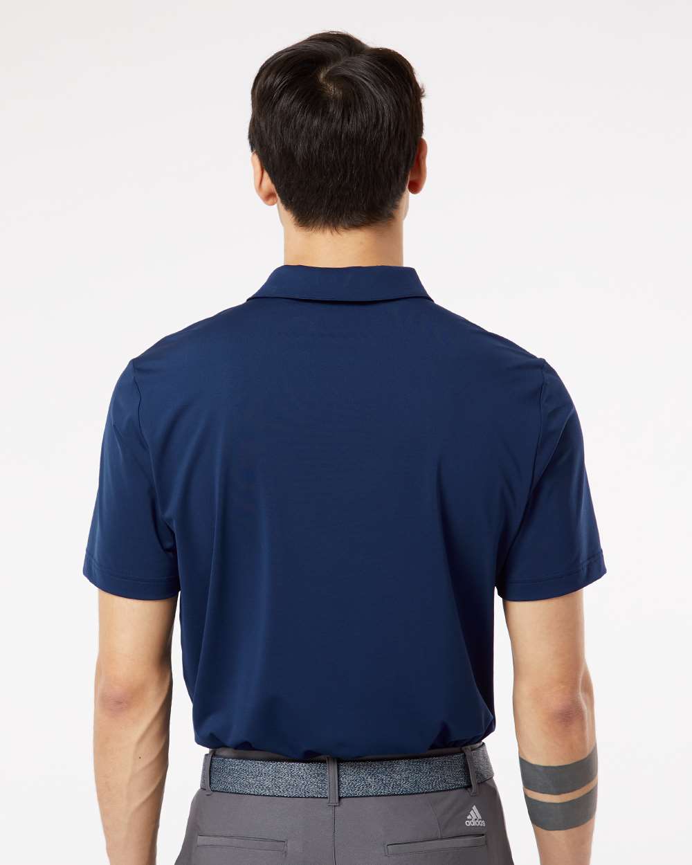 Adidas-A514-Ultimate Solid Polo - Image 37