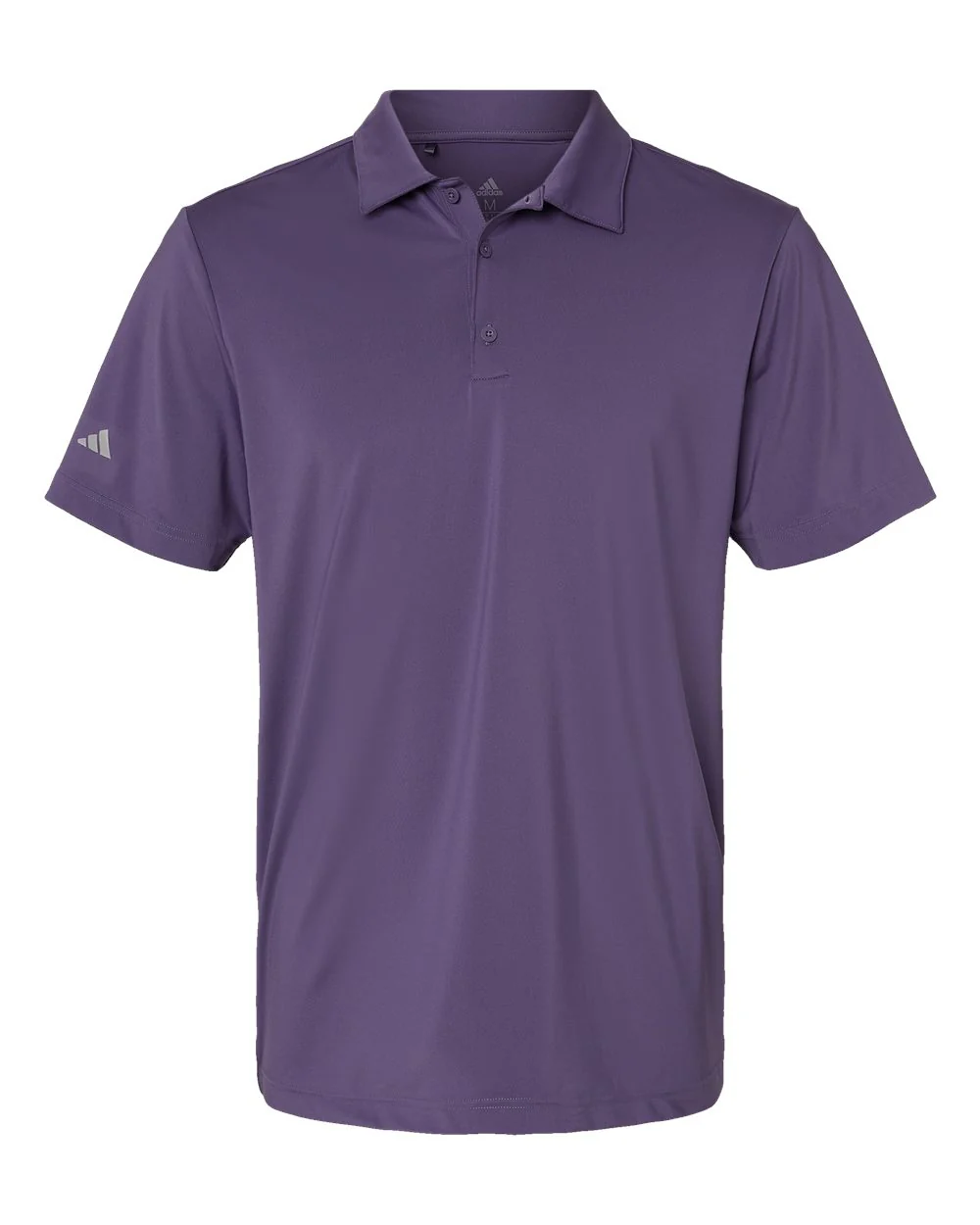 Adidas-A514-Ultimate Solid Polo - Image 38