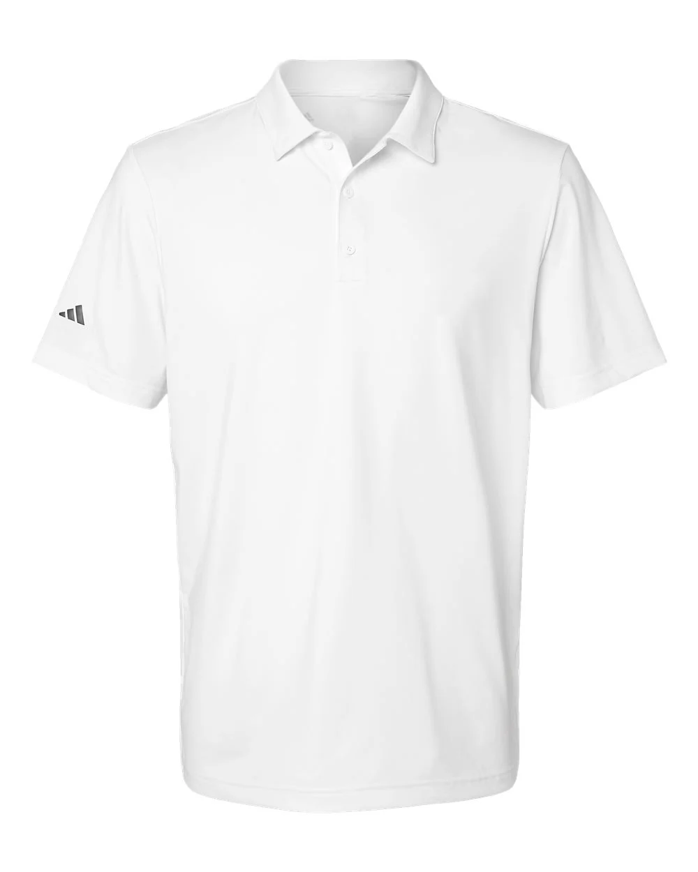 Adidas-A514-Ultimate Solid Polo - Image 44