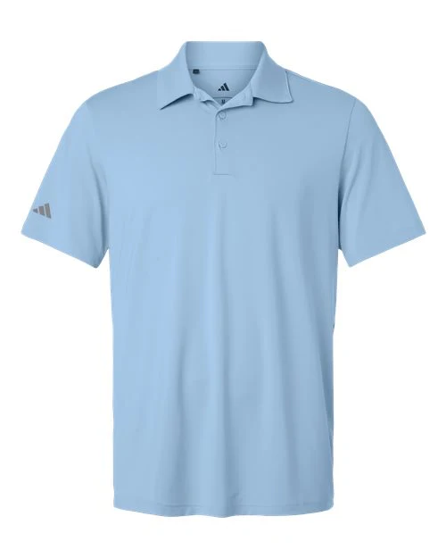 Adidas-A514-Ultimate Solid Polo - Image 50