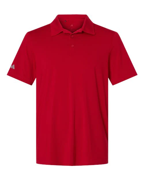 Adidas-A514-Ultimate Solid Polo - Image 53