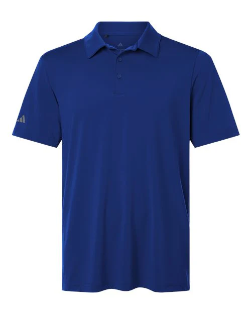 Adidas-A514-Ultimate Solid Polo - Image 54