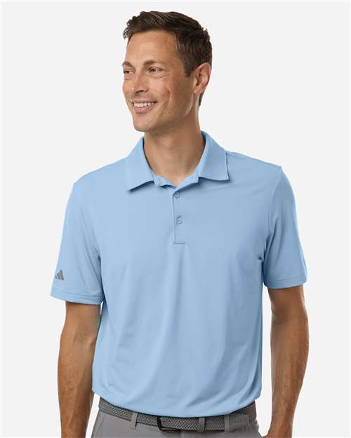Adidas-A514-Ultimate Solid Polo - Image 55