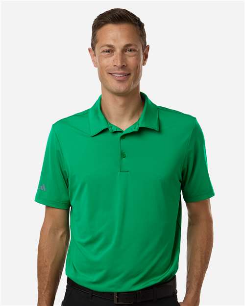 Adidas-A514-Ultimate Solid Polo - Image 58