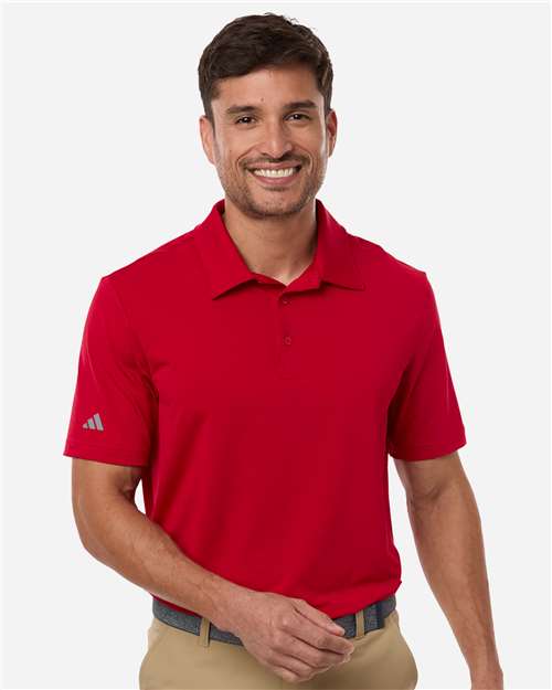 Adidas-A514-Ultimate Solid Polo - Image 61