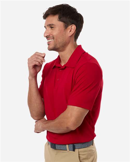 Adidas-A514-Ultimate Solid Polo - Image 62