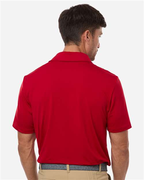 Adidas-A514-Ultimate Solid Polo - Image 63