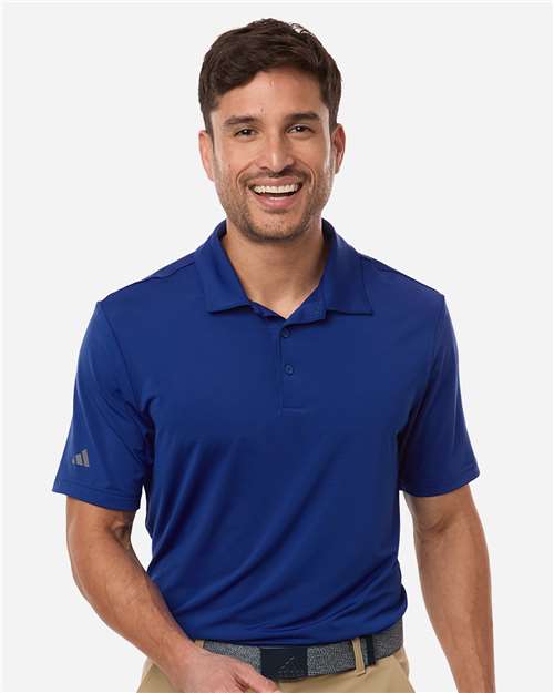 Adidas-A514-Ultimate Solid Polo - Image 64