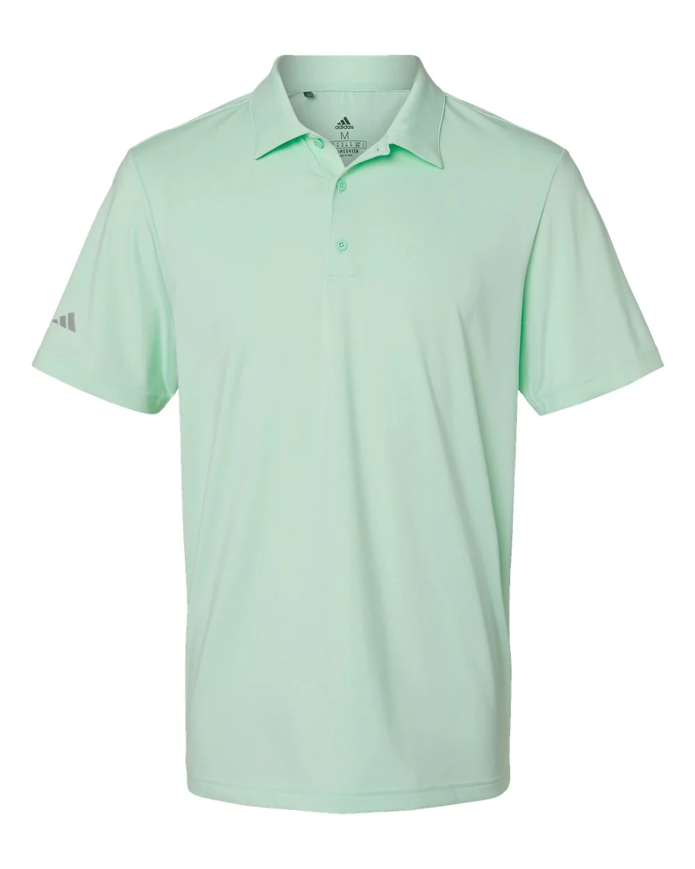 Adidas-A514-Ultimate Solid Polo - Image 8