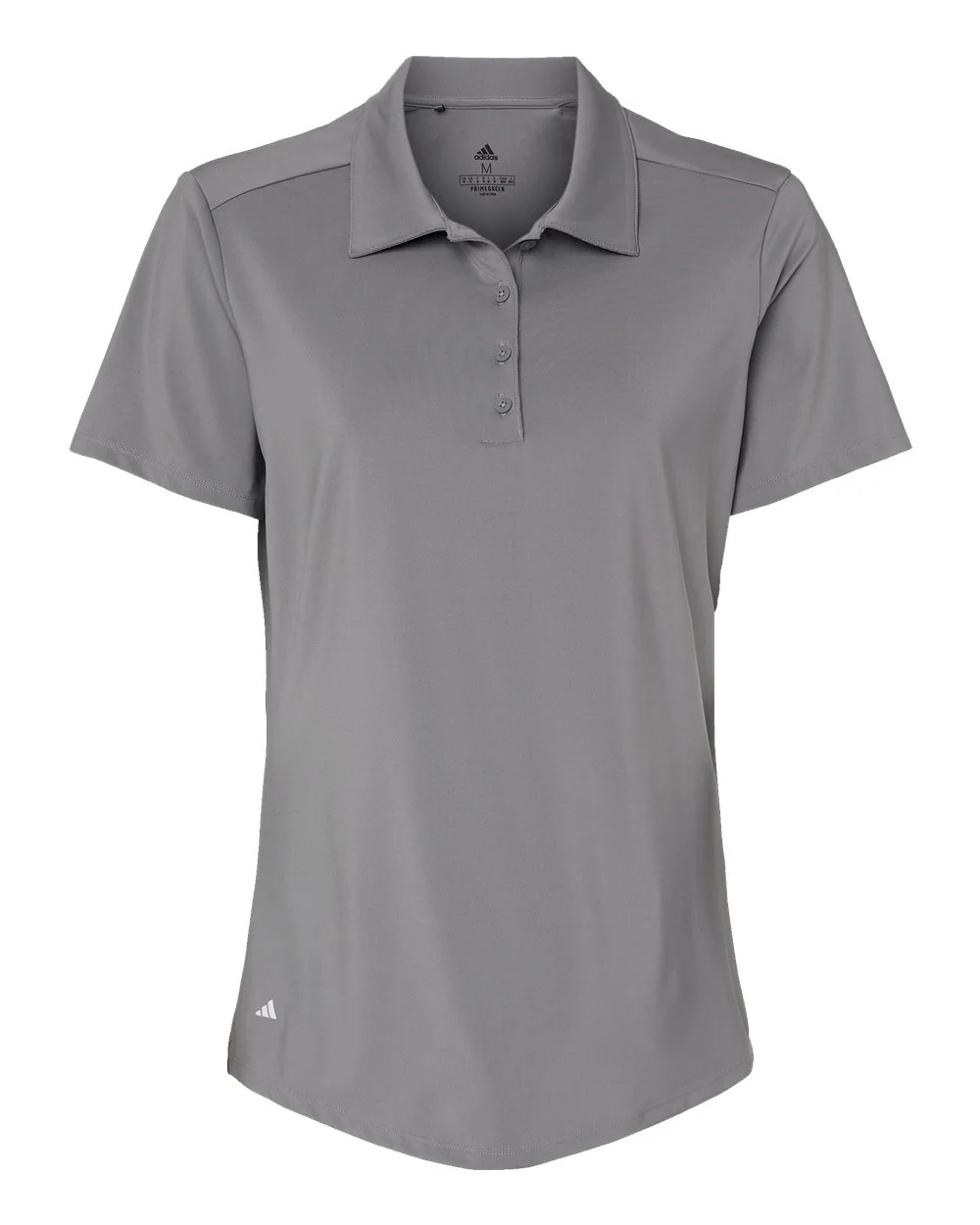Adidas-A515-Women's Ultimate Solid Polo - Image 14