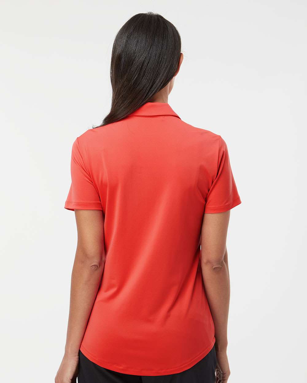 Adidas-A515-Women's Ultimate Solid Polo - Image 31