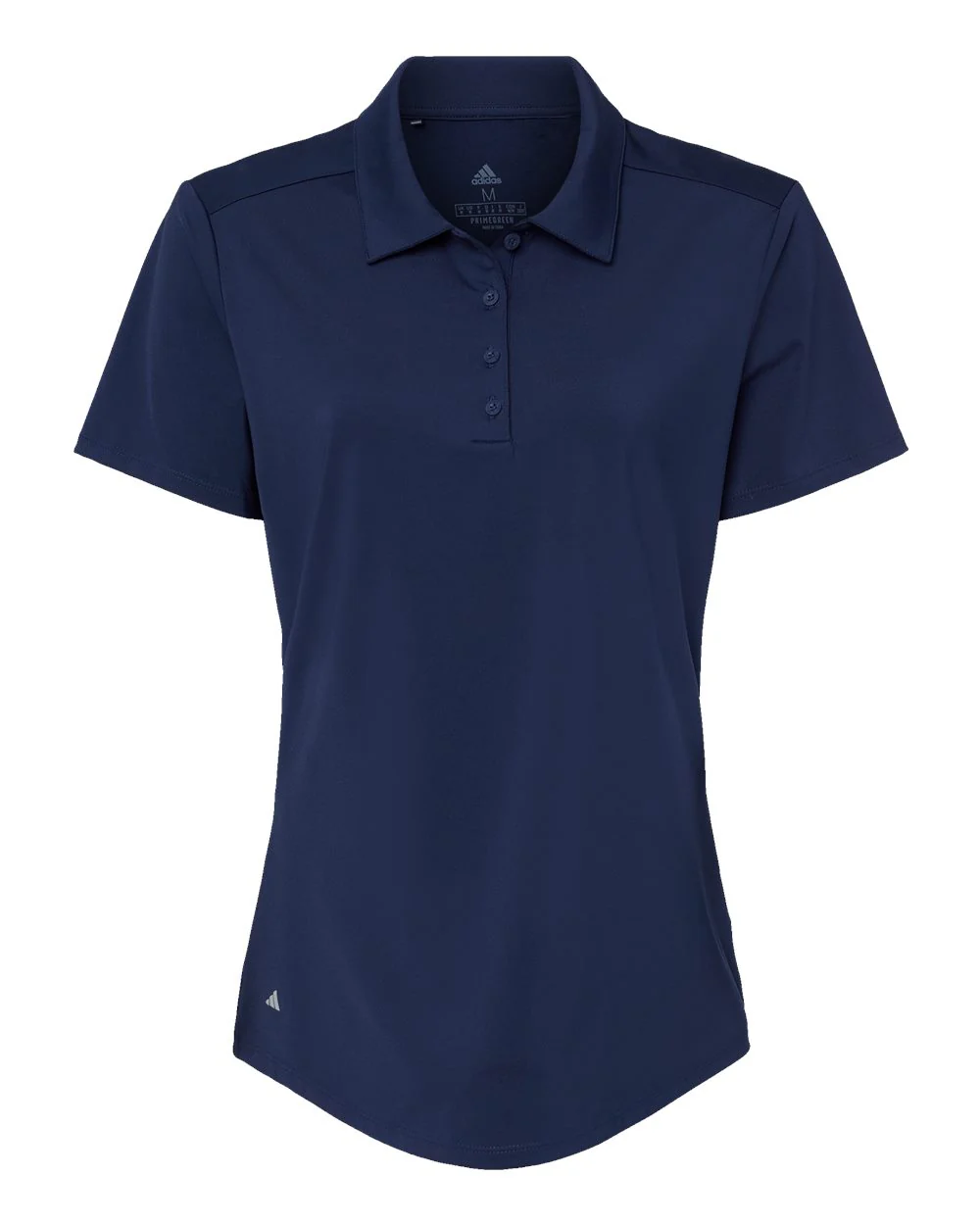 Adidas-A515-Women's Ultimate Solid Polo - Image 32