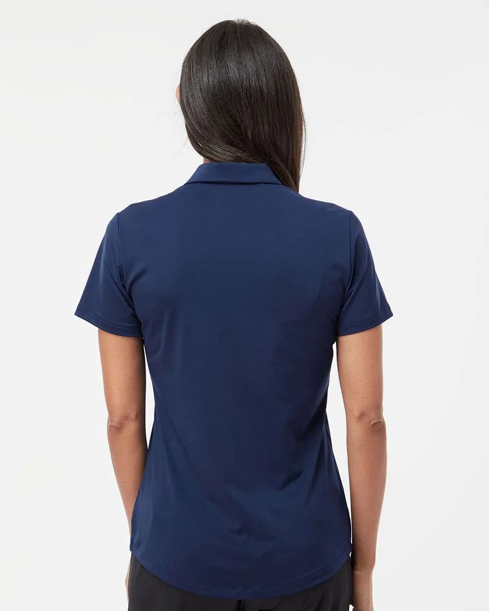 Adidas-A515-Women's Ultimate Solid Polo - Image 37