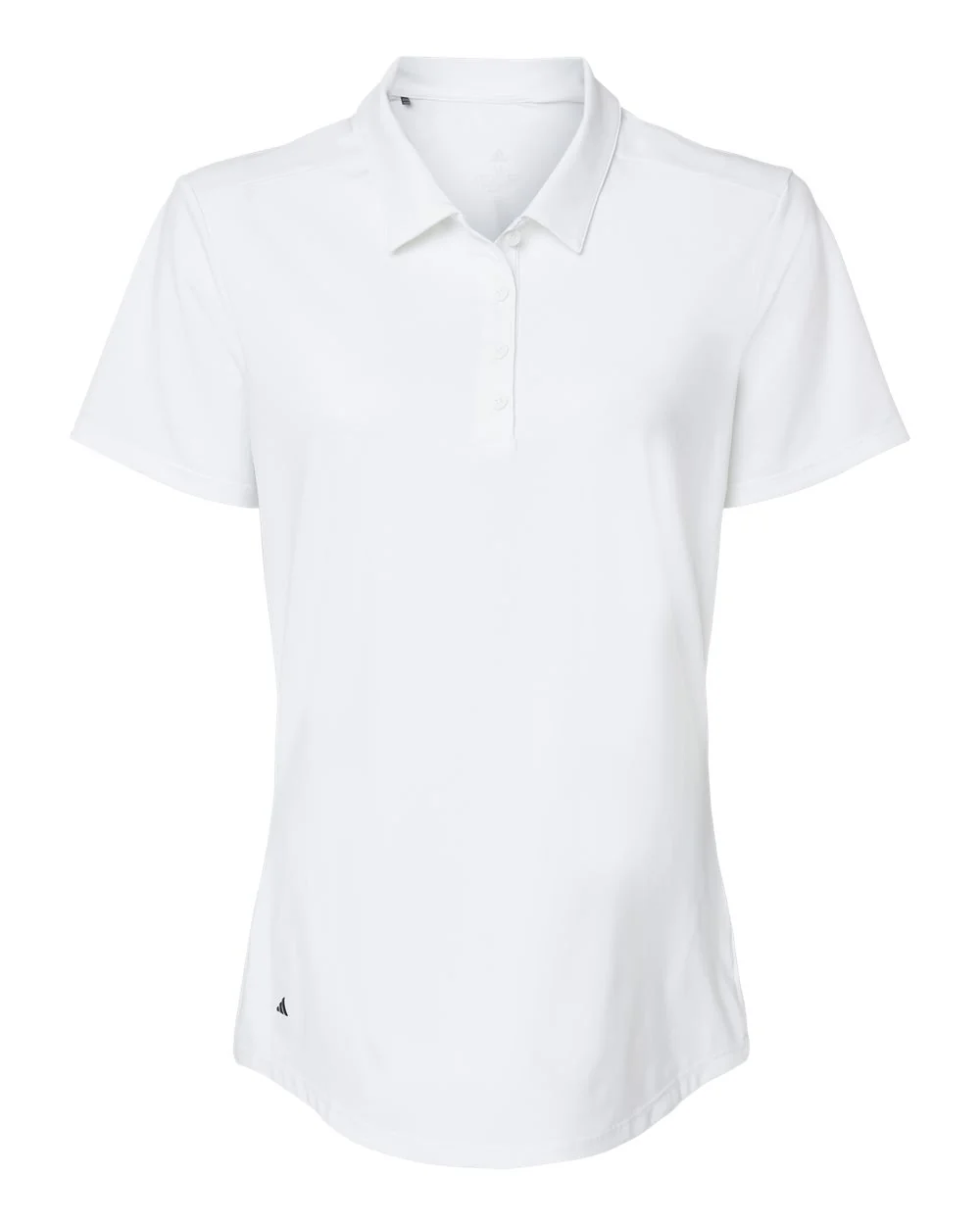 Adidas-A515-Women's Ultimate Solid Polo - Image 44