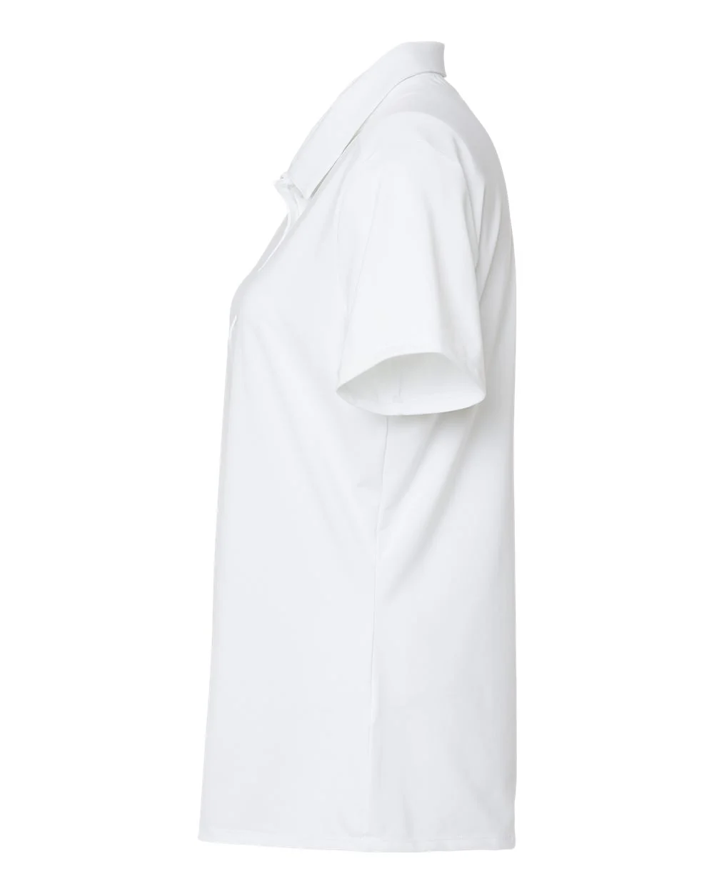 Adidas-A515-Women's Ultimate Solid Polo - Image 46