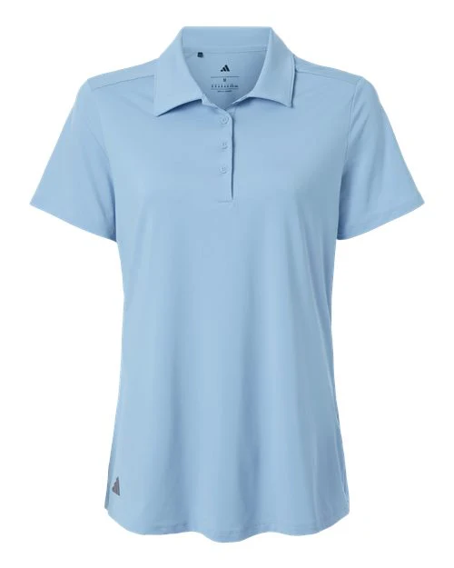 Adidas-A515-Women's Ultimate Solid Polo - Image 50