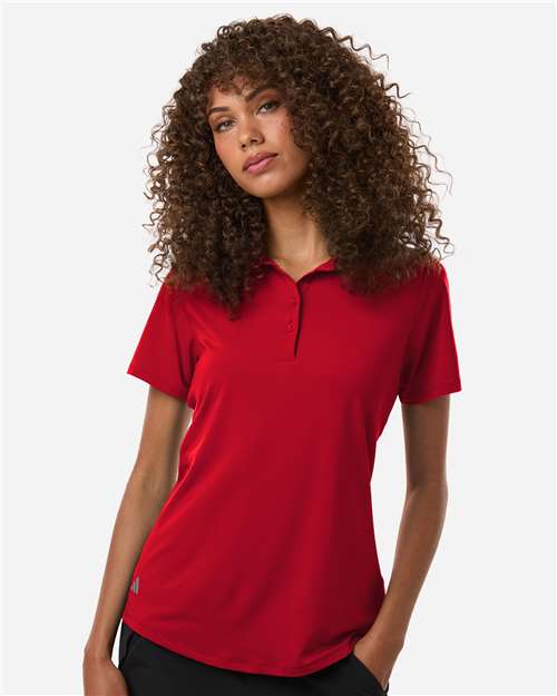 Adidas-A515-Women's Ultimate Solid Polo - Image 61