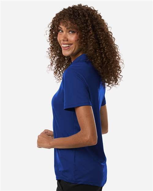 Adidas-A515-Women's Ultimate Solid Polo - Image 65