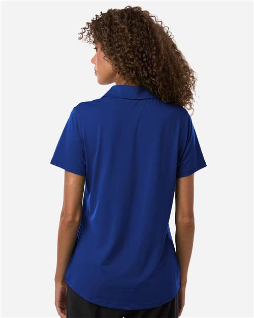 Adidas-A515-Women's Ultimate Solid Polo - Image 66