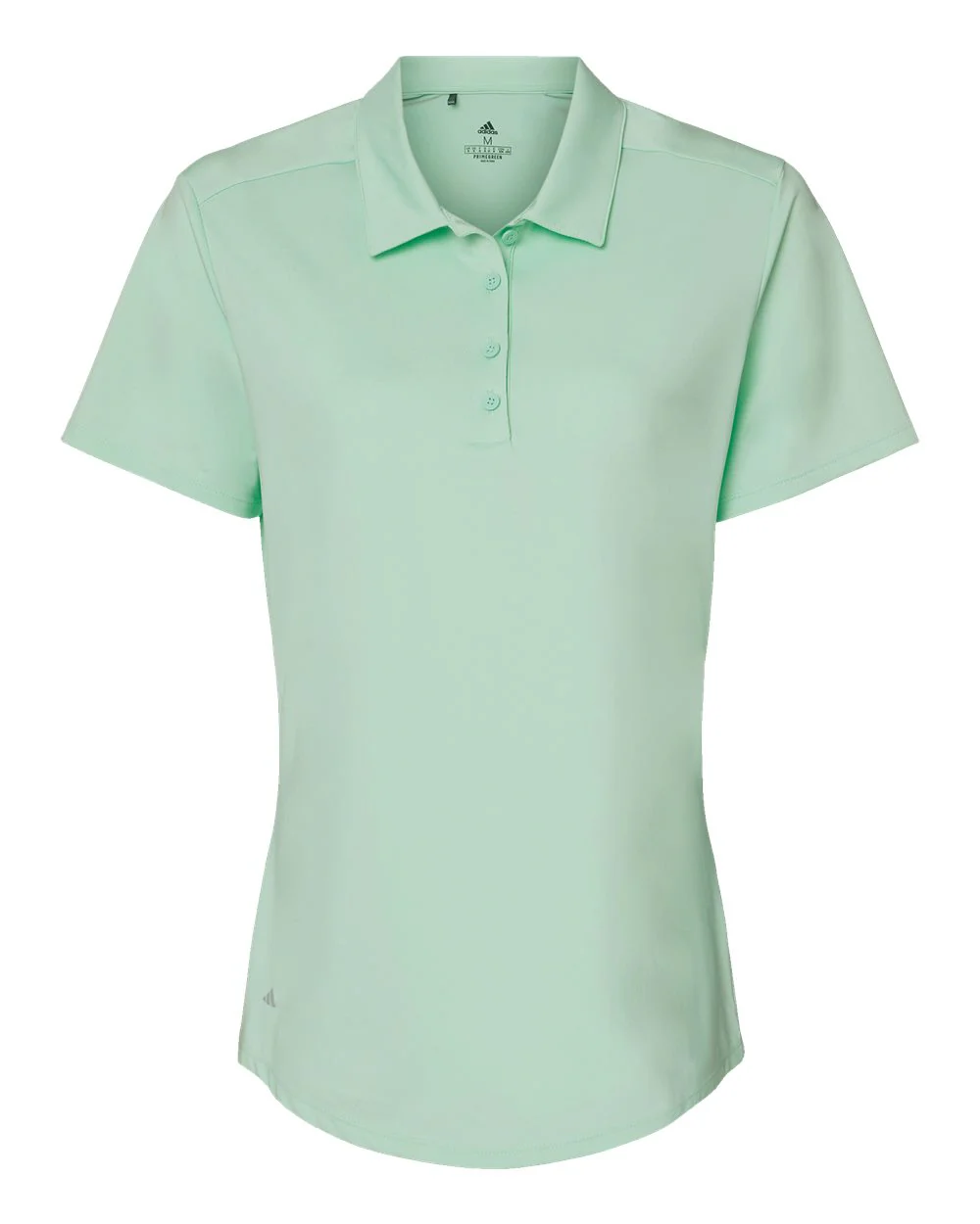 Adidas-A515-Women's Ultimate Solid Polo - Image 8
