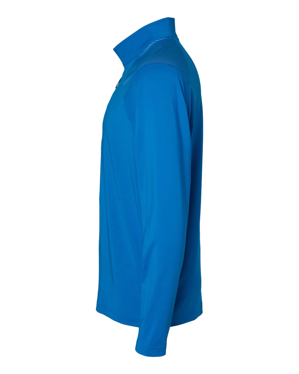 Adidas-A520-Shoulder Stripe Quarter-Zip Pullover - Image 10