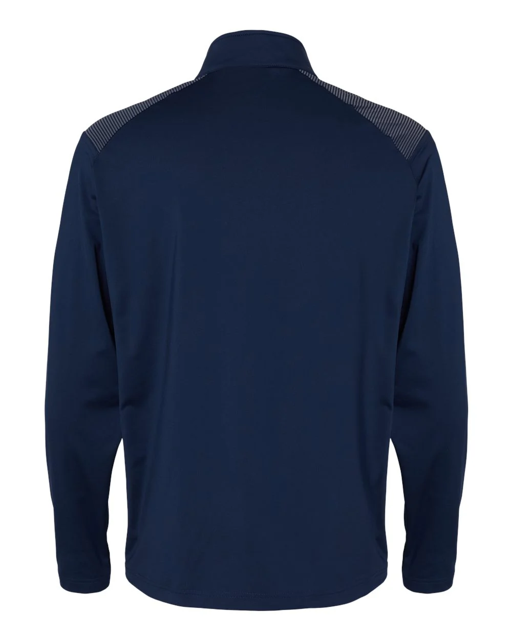 Adidas-A520-Shoulder Stripe Quarter-Zip Pullover - Image 21