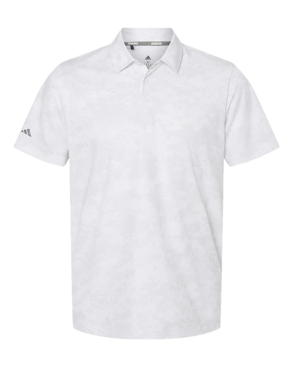 Adidas-A550-Camo Polo - Image 2