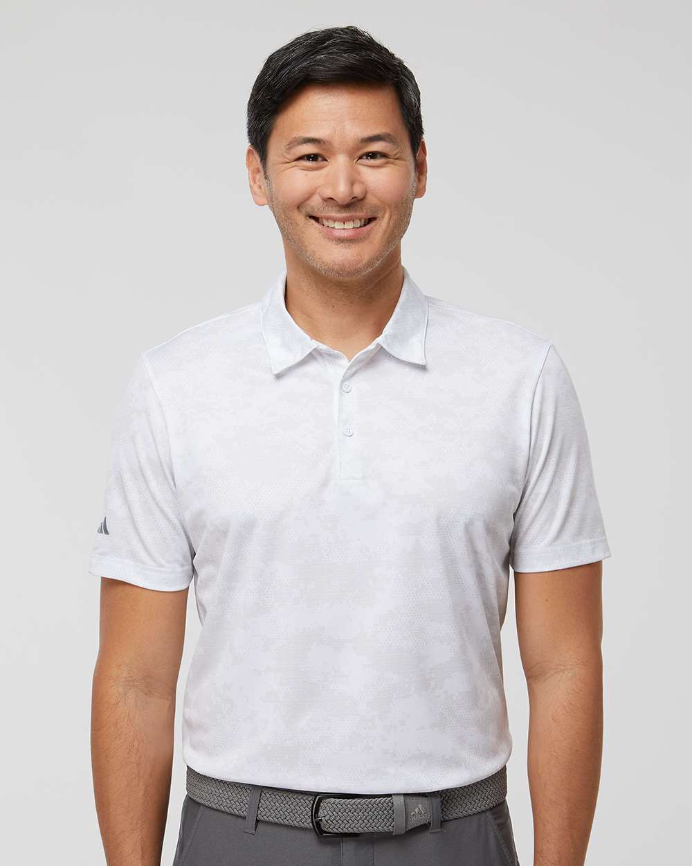 Adidas-A550-Camo Polo - Image 5