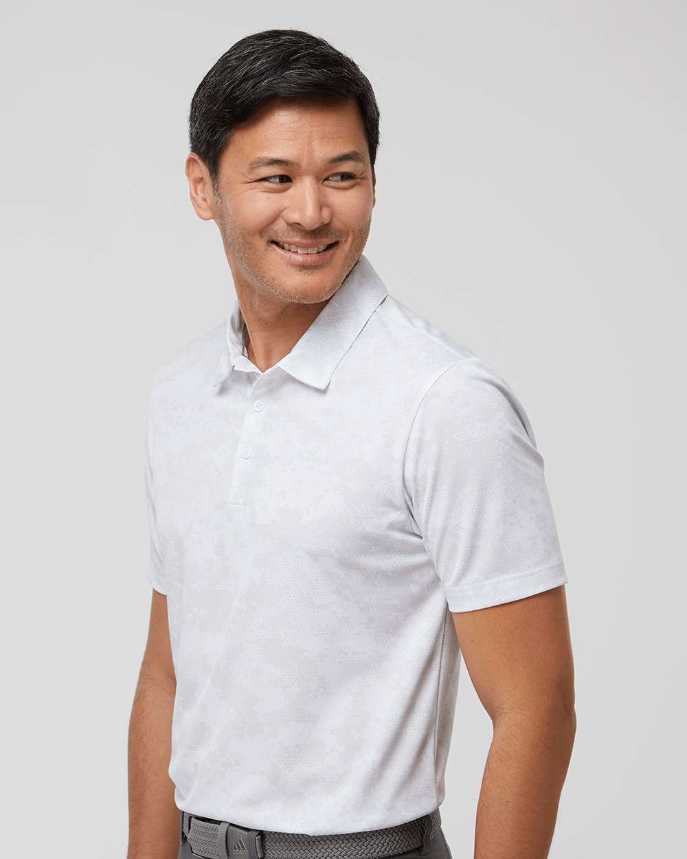 Adidas-A550-Camo Polo - Image 6