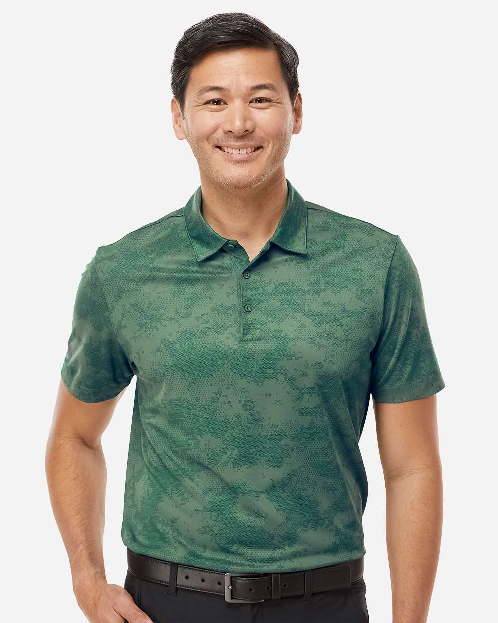 Adidas-A550-Camo Polo - Image 8