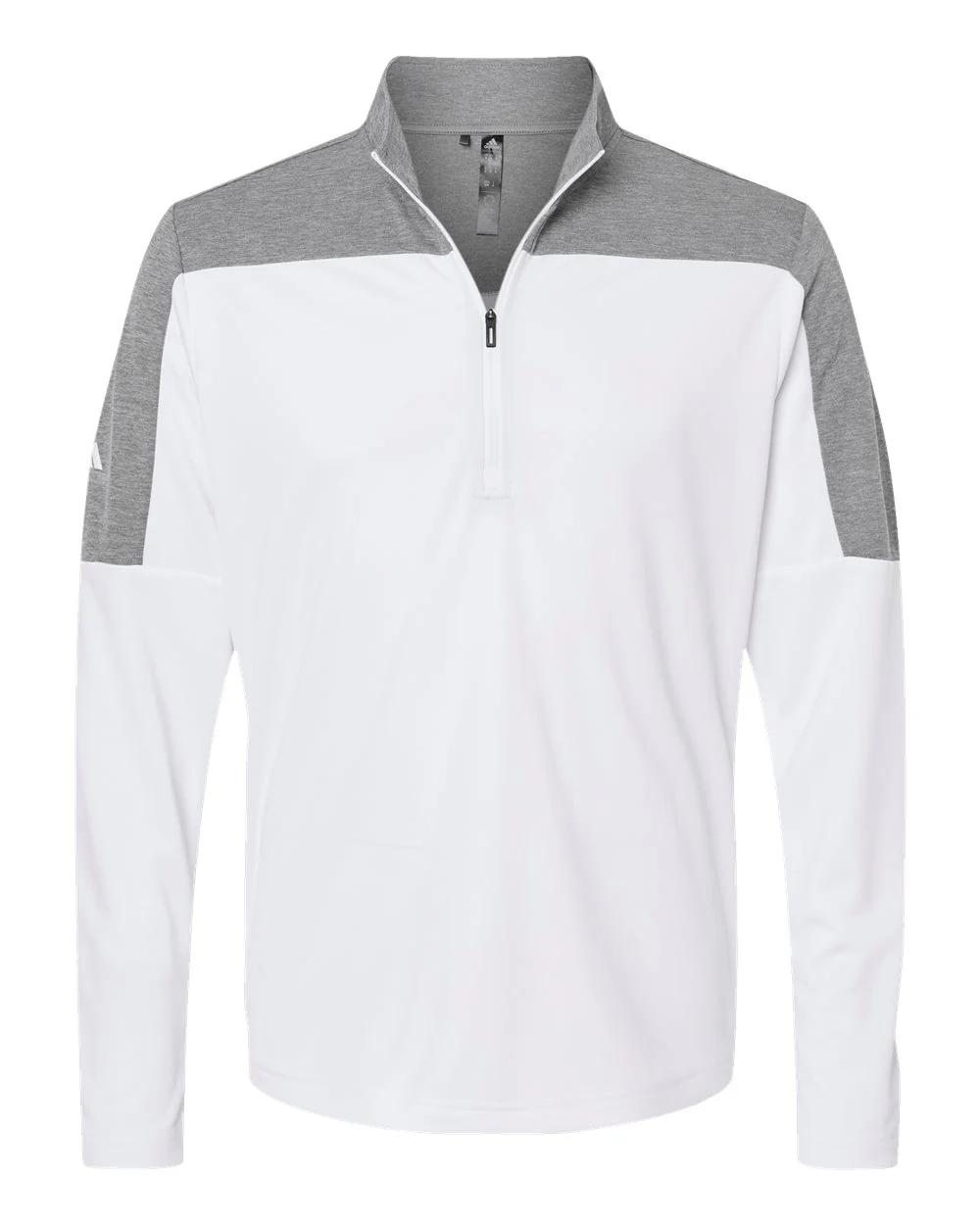 Adidas-A552-Lightweight Quarter-Zip Pullover - Image 14