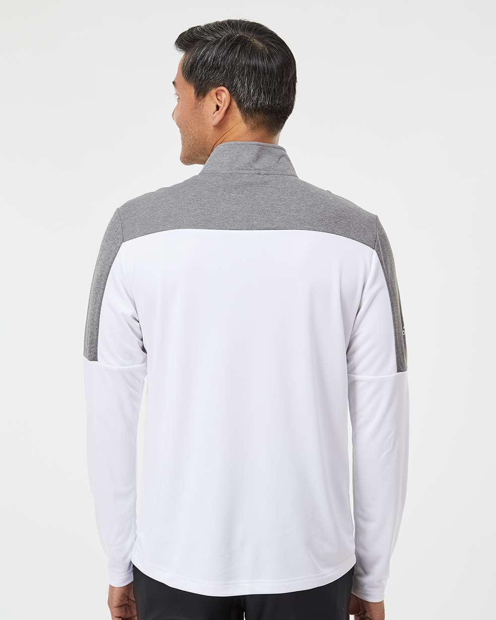 Adidas-A552-Lightweight Quarter-Zip Pullover - Image 19