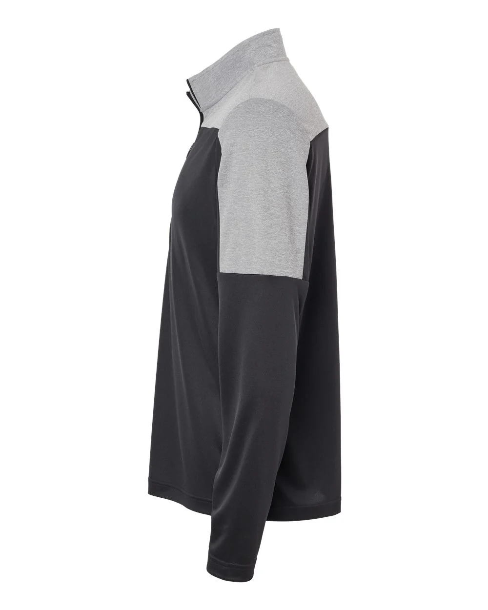 Adidas-A552-Lightweight Quarter-Zip Pullover - Image 3