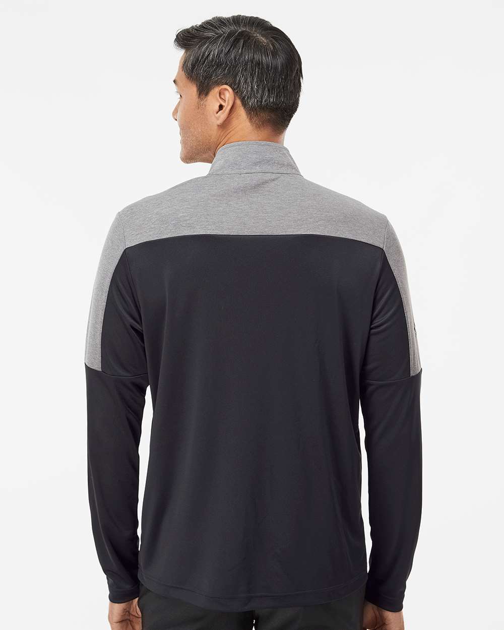 Adidas-A552-Lightweight Quarter-Zip Pullover - Image 6