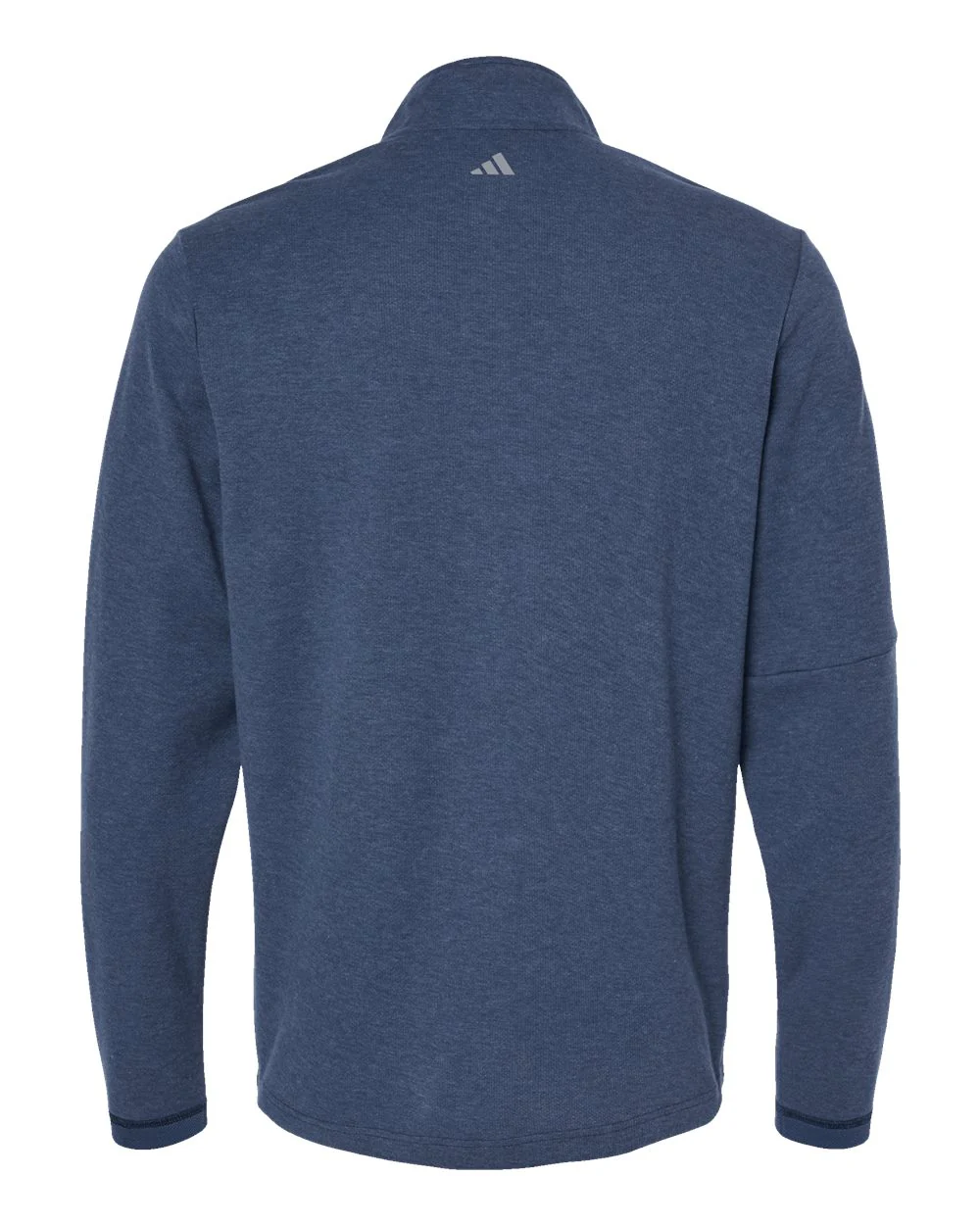Adidas-A554-3-Stripes Quarter-Zip Sweater - Image 15