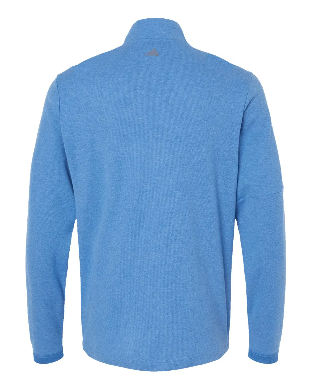 Adidas-A554-3-Stripes Quarter-Zip Sweater - Image 21