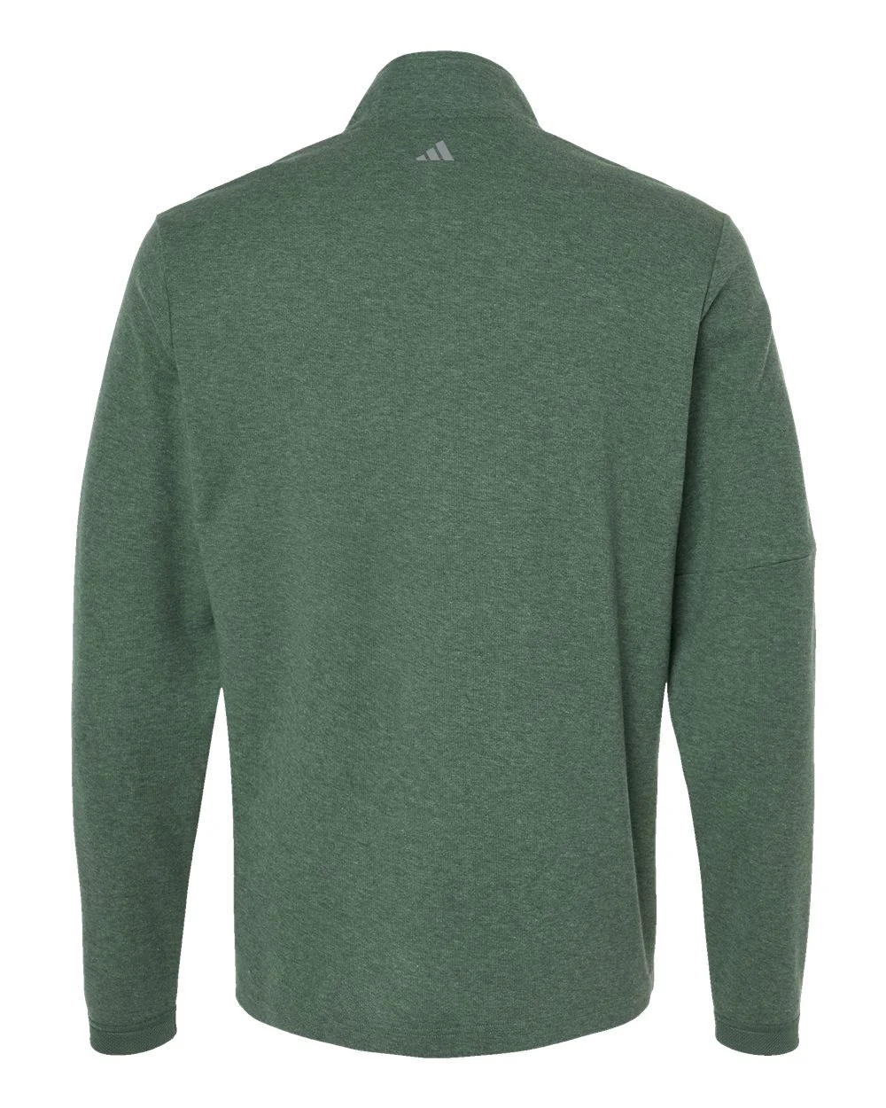 Adidas-A554-3-Stripes Quarter-Zip Sweater - Image 27