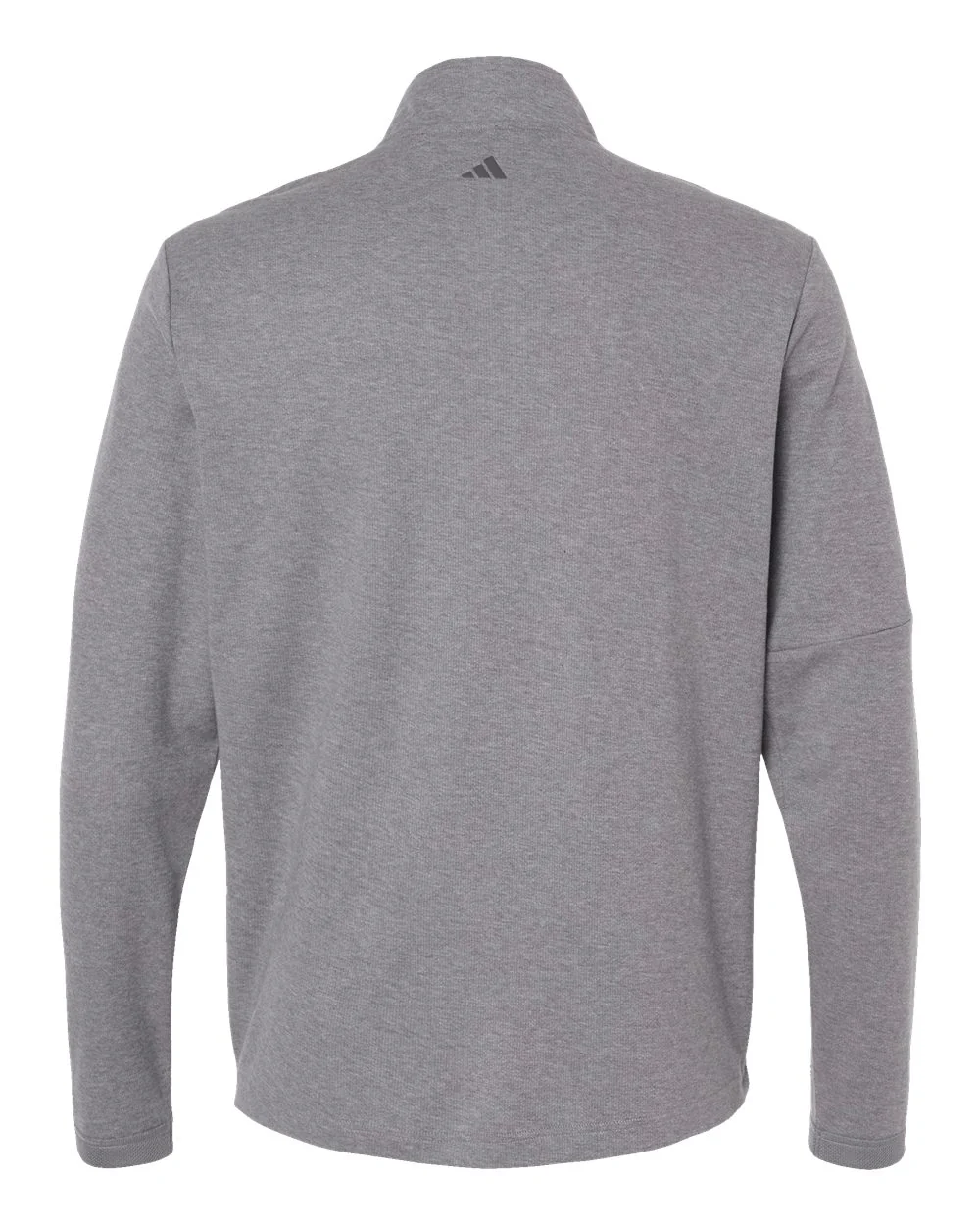 Adidas-A554-3-Stripes Quarter-Zip Sweater - Image 33