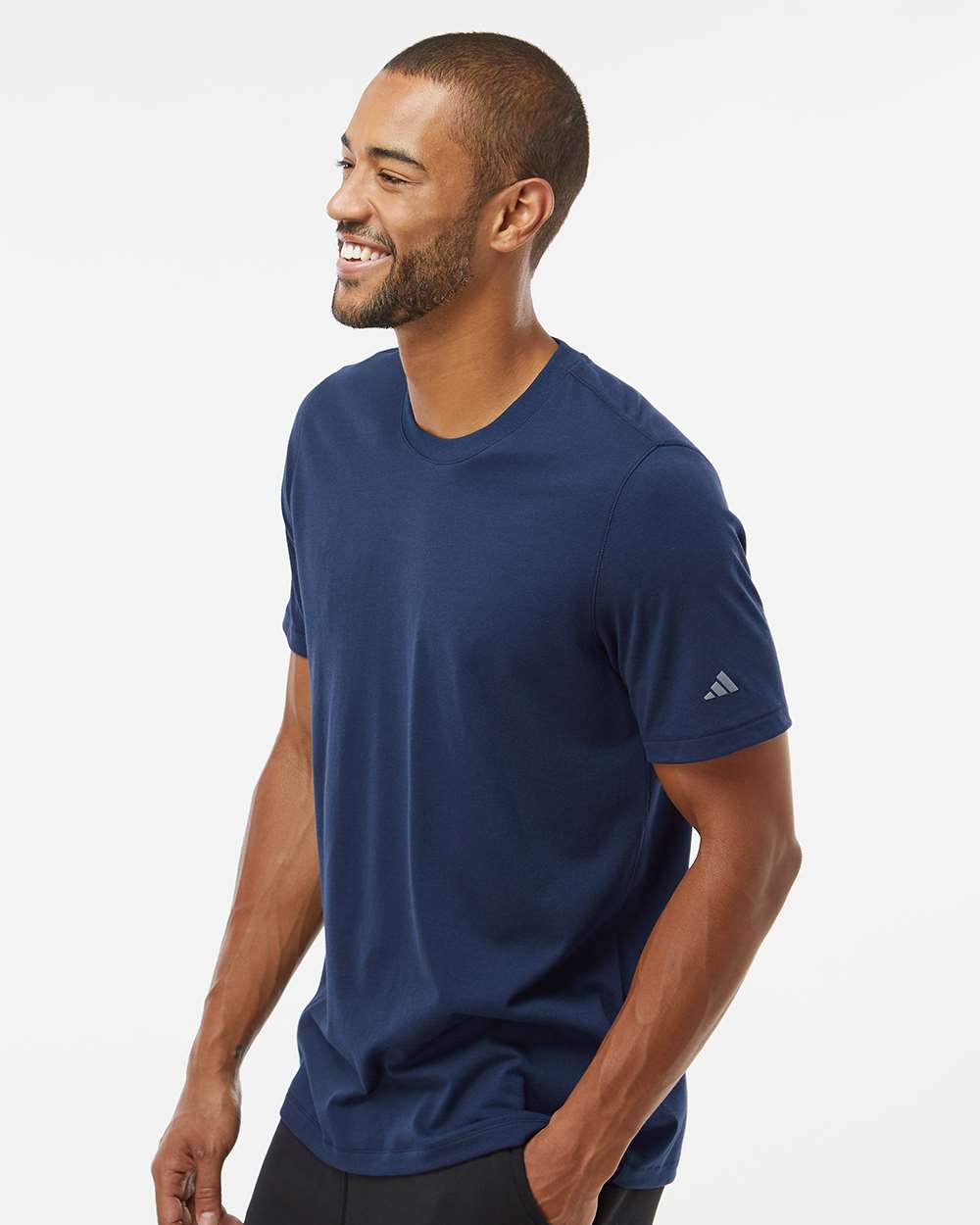Adidas-A556-Blended T-Shirt - Image 12