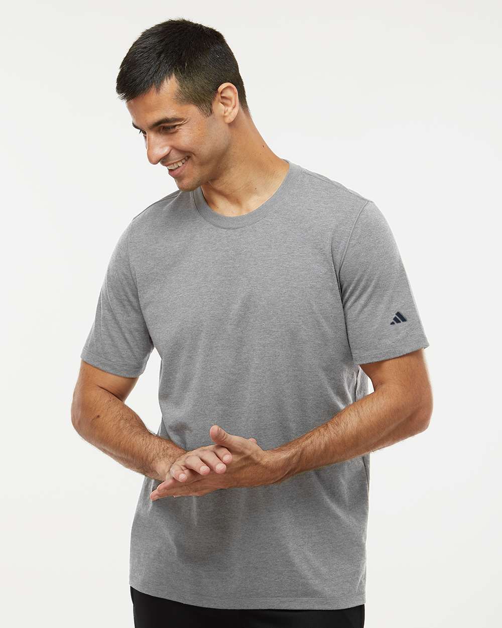 Adidas-A556-Blended T-Shirt - Image 29