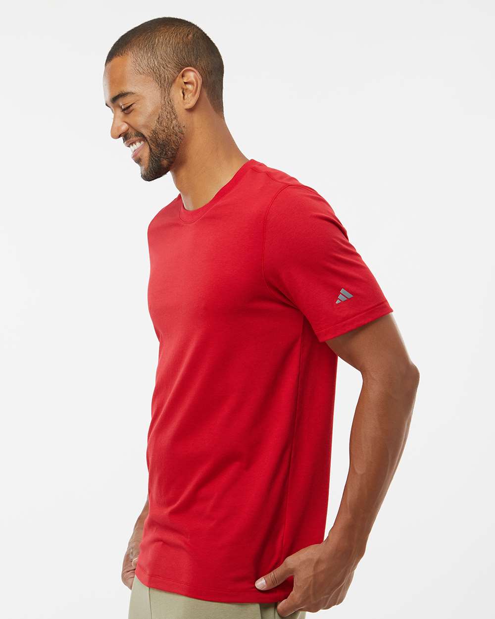 Adidas-A556-Blended T-Shirt - Image 36