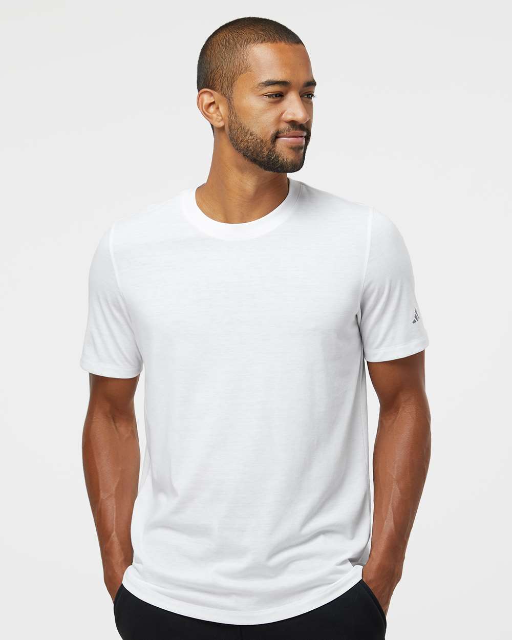 Adidas-A556-Blended T-Shirt - Image 41