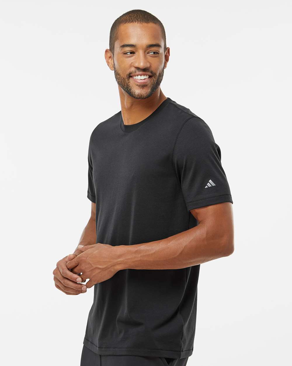 Adidas-A556-Blended T-Shirt - Image 5