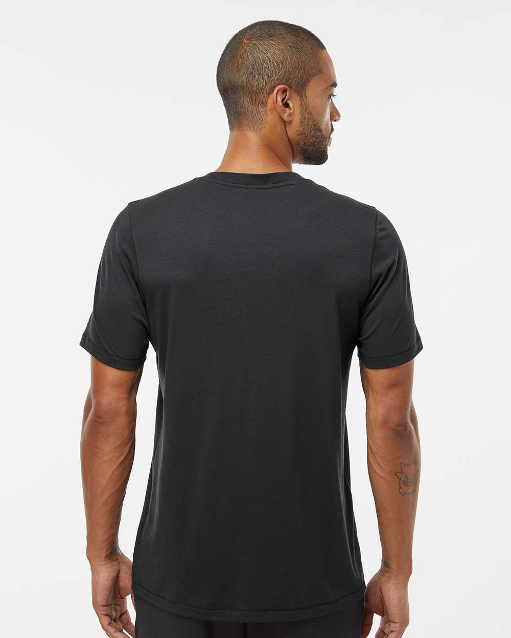 Adidas-A556-Blended T-Shirt - Image 6