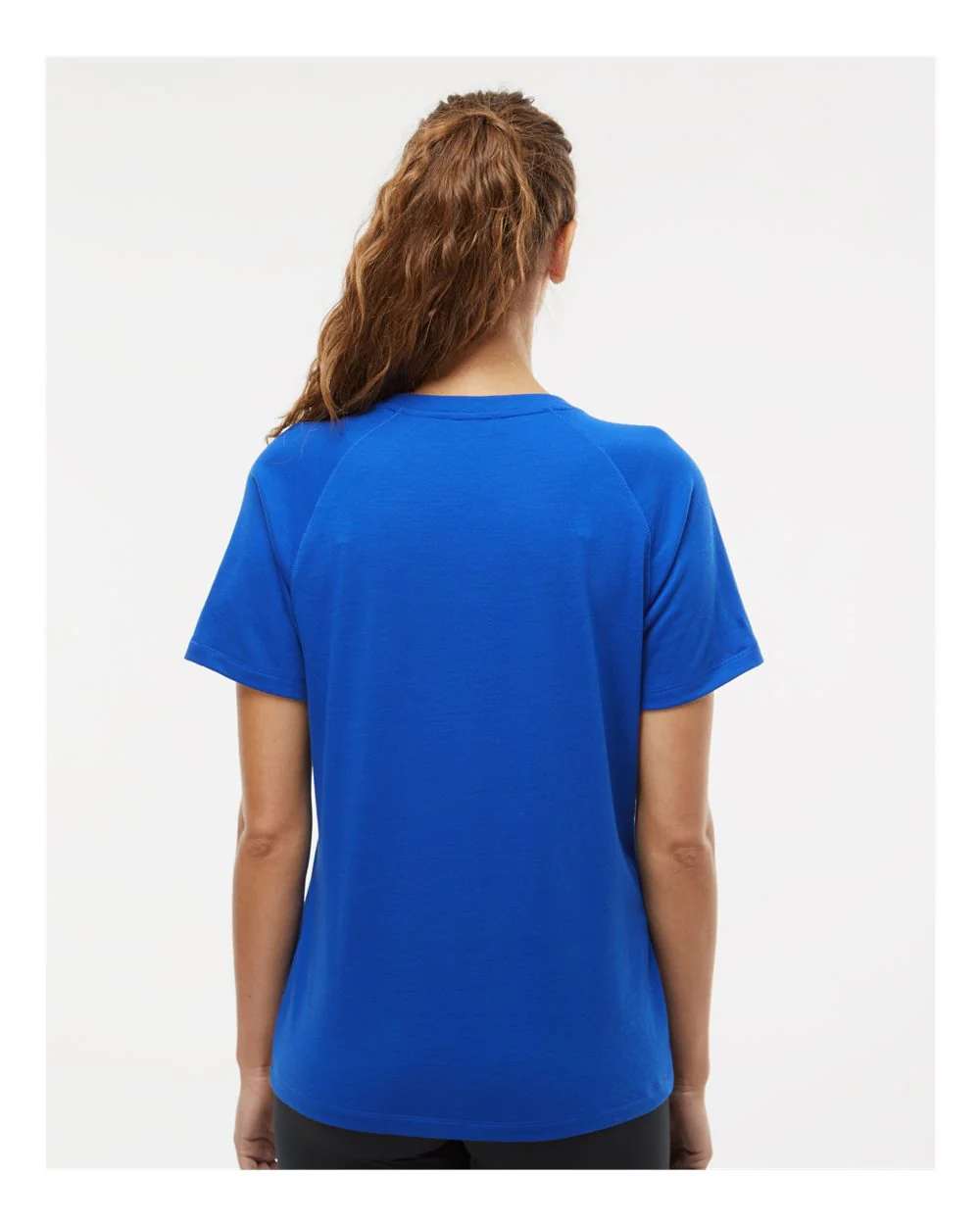 Adidas-A557-Women's Blended T-Shirt - Image 19