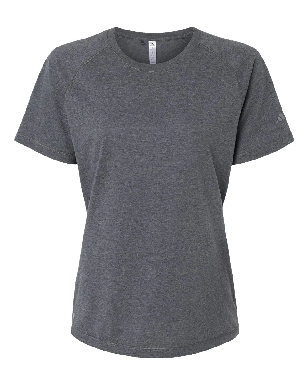 Adidas-A557-Women's Blended T-Shirt - Image 20