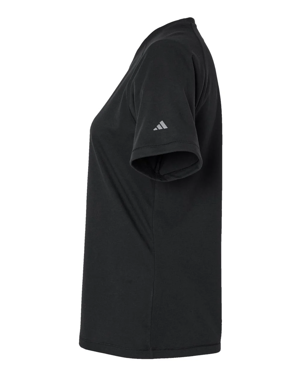 Adidas-A557-Women's Blended T-Shirt - Image 3
